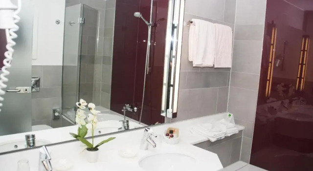 Номер Superior Hotel zum Adler - Superior