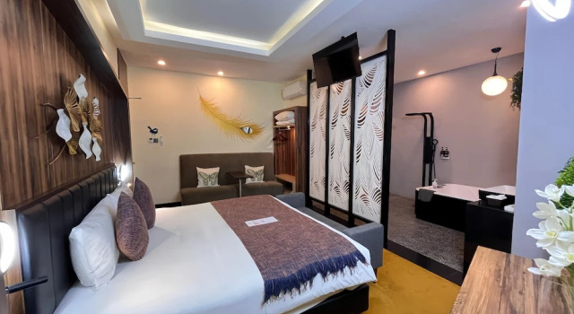 Люкс Oak Tree Urban Hotel Jakarta