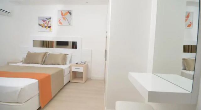 Двухместный номер Standard Цокольный этаж Docs Boutique Hotel Kemer