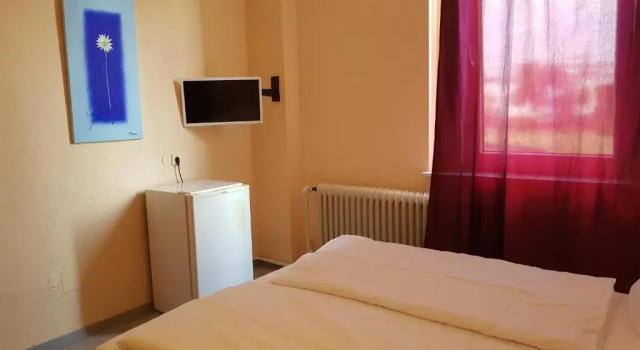 Двухместный номер Standard Pension Im Bett