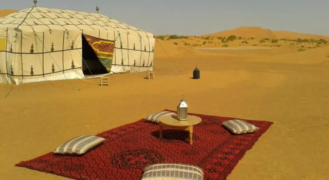 Тент Night Desert Camp