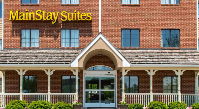 Номер Standard Extended Stay America Suites - Lancaster County