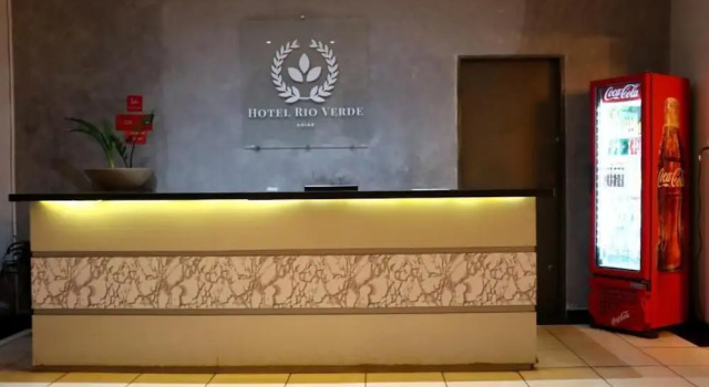 Hotel Rio Verde, Забронировать Отель Риу-Верди Гояс