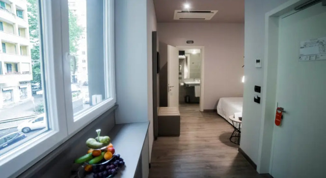 Одноместный номер Classic Hotel San Giovanni Roma