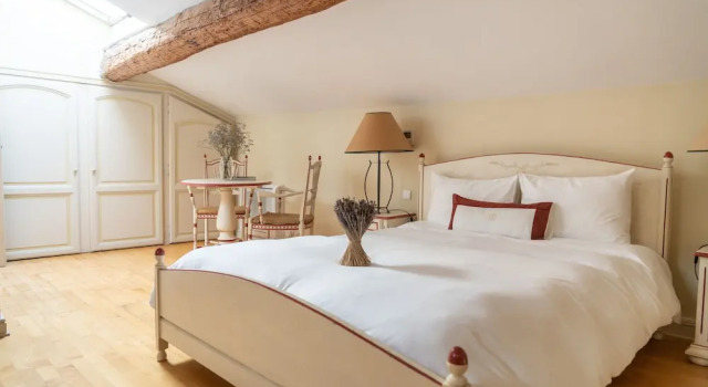 Номер Classic Château les Crostes