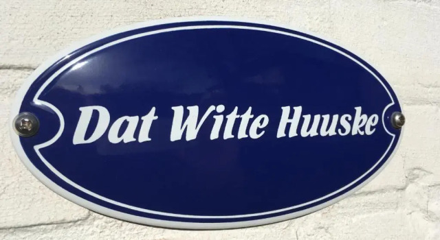 Коттедж Ferienhaus Witte Huuske