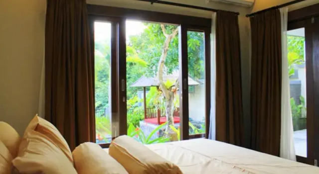 Villa Asatu, Rezerwuj Willa Domki letniskowe w Bali, Domek