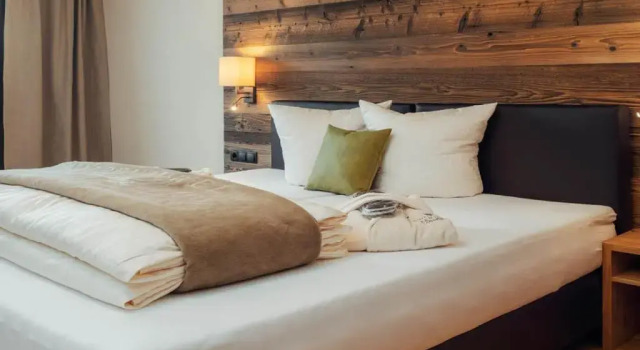 Двухместный номер Standard Hotel Garni Alpenjuwel Residenz