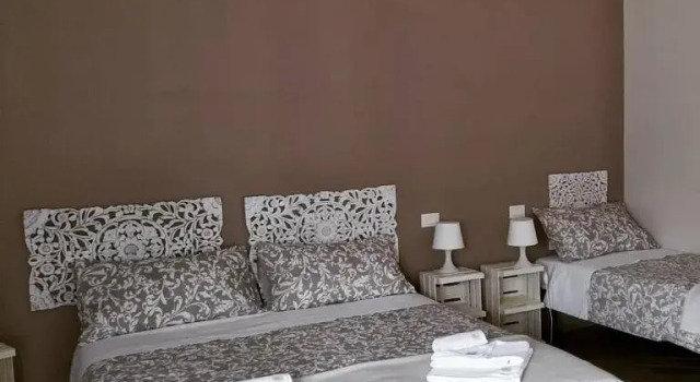 Номер Comfort My Sweet Rome Guest House