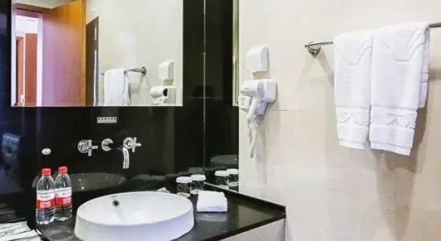 Двухместный номер Economy Phoenix International Hotel
