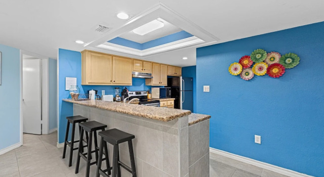 Номер Standard с 2 комнатами Saida Iv Condo Unit #507 2 Bedroom Condo by RedAwning