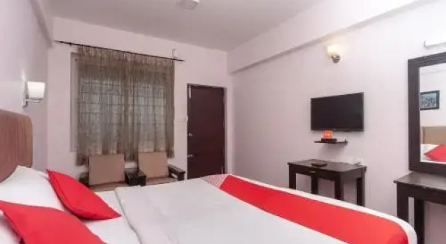 Hotel Selva Ganapathy's Nest