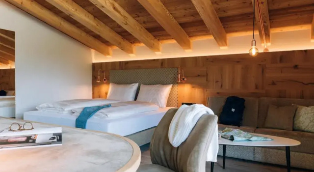 Номер Standard Landhaus Sammer