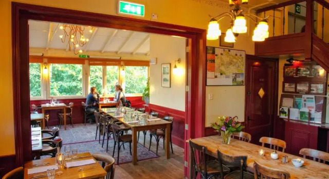 Семейный номер Standard Hotel Restaurant Oortjeshekken