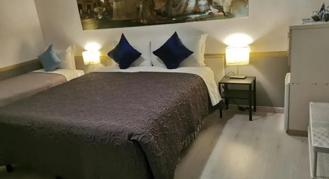 Номер Standard Vatican Central Suites