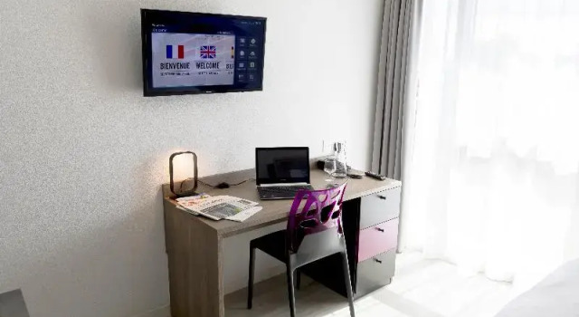 Номер Standard Appart-Hôtel Mer & Golf City Bordeaux Lac