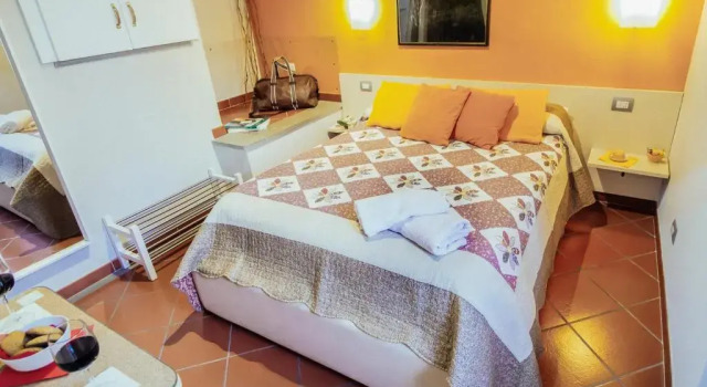 Двухместный номер Standard B&B Antiche Mura