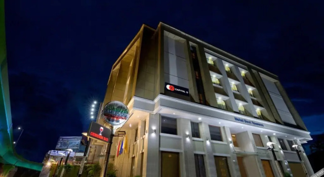 Devi Towers By OYO Rooms, Забронировать Отель Отели штата Тамилнада 3 звезды, 3*