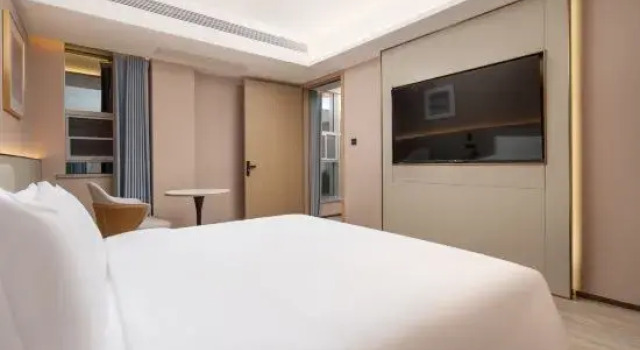 Люкс Starway Hotel (Nanchong Yilong Railway Station)