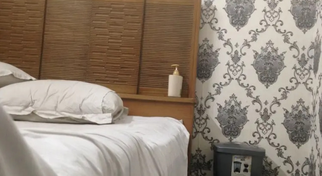 Номер Deluxe Дуплекс с балконом Hotel Nyzote Inn