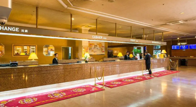 Shanghai International Airport Hotel, Varaa Hotelli Shanghai Shanghai