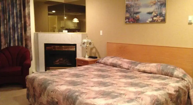 Номер Standard Western Budget Motel Peace River