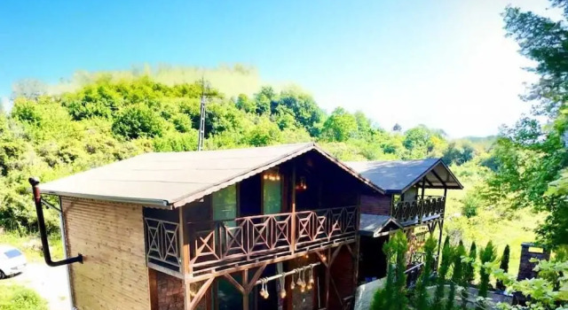 Бунгало Luxury Baran Apart