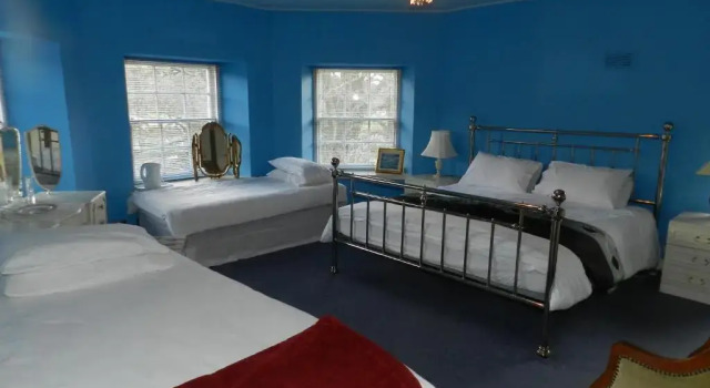 Номер Superior Clunebeg Lodge
