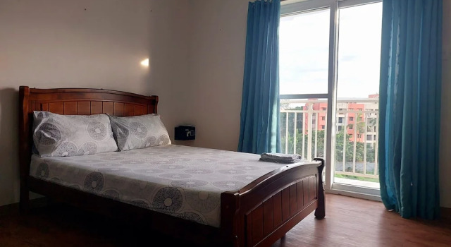 Студия Condo Stay Very Near Mactan Airport