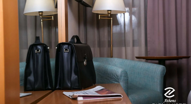 Номер Classic Athens Zafolia Hotel