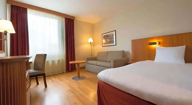Одноместный номер Standard Best Western Plus Skogshöjd