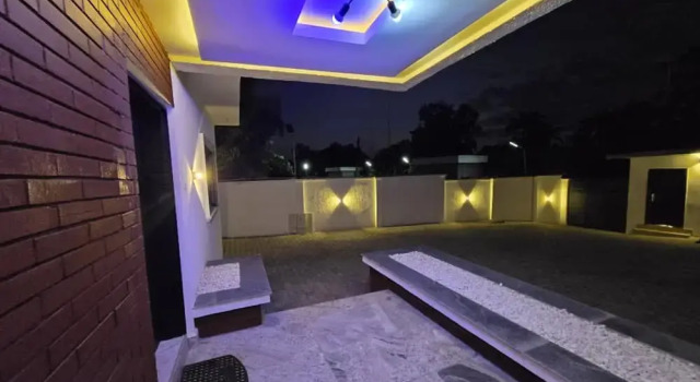 ED - Havilah Suites, Prenota Appartamento Hotel a Bwari con parcheggio, Parcheggio