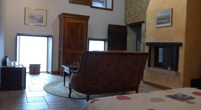 Le Lavoir de Meziat, Book Hotel Hotels in Burgundy with a Pool, Swimming Pool