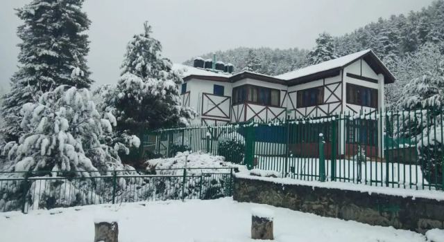 The Peace Resorts - Walisons, Забронировать Отель Отели Пахалгам 4 звезды, 4*
