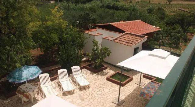 Апартаменты Villa Rosa