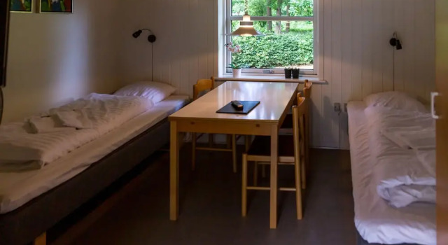 Номер Comfort Ansager Hotel og Hytteby