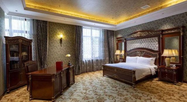 Люкс Days Hotel By Wyndham Harbin Songbei