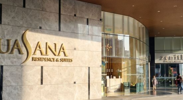 MoMa JB, Reserva ahora Hotel Hoteles en Johore con piscina, Piscina
