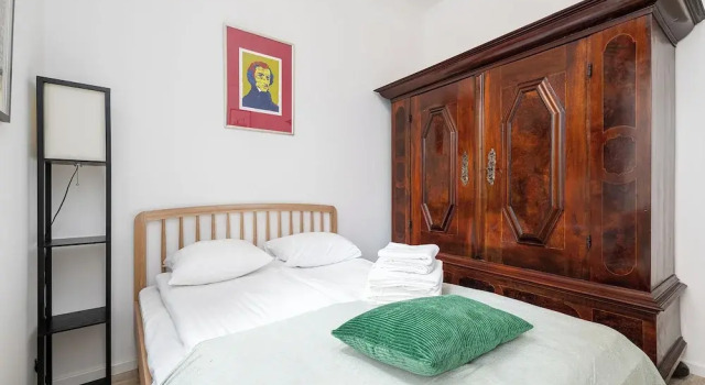 RentPlanet - Apartament Freta, Забронировать Апартаменты/квартира Апартаменты Варшавы, рядом с Церковь Святого Духа, Апартаменты/квартира