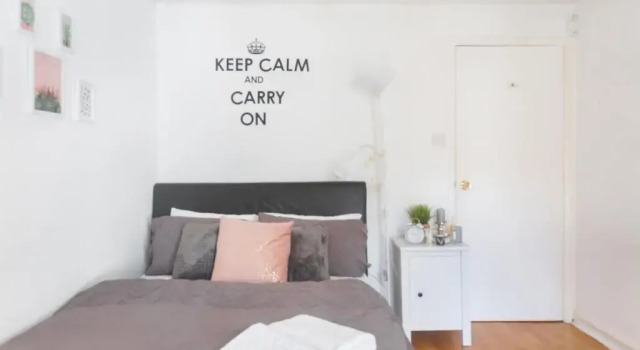 Апартаменты Keysan House 1