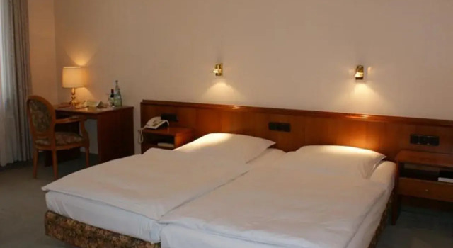 Hotel Kaiserhof DELUXE