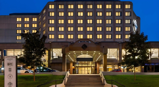 Diplomat Hotel