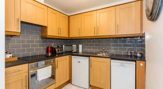 Апартаменты Vicar Street Apartments