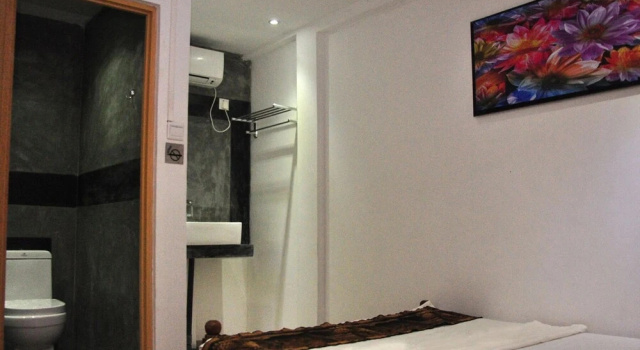 Номер Economy Sun UP Hotel