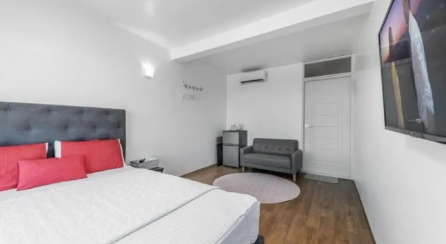 Gangneung Yedam Pesion, Boek Pension Hotels in Gangwon-Do met parkeren, Parkeren