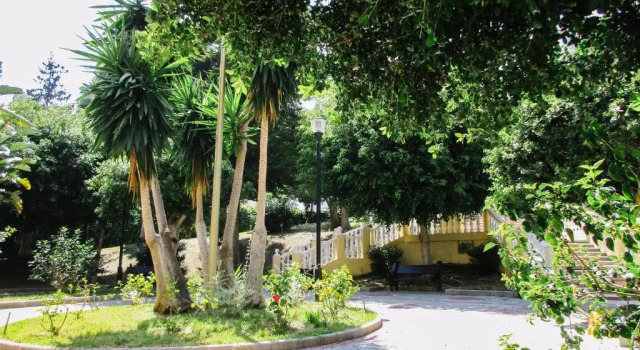 Апартаменты Jardín de Mariote Apartment