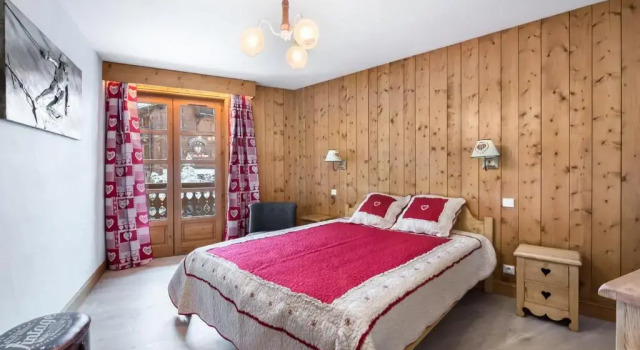 Appartement Megève, 3 pièces, 4 personnes - FR-1-453-183, Забронировать Апартаменты/квартира Апартаменты Межев, рядом с Горнолыжный подъемник Мутели, Апартаменты/квартира