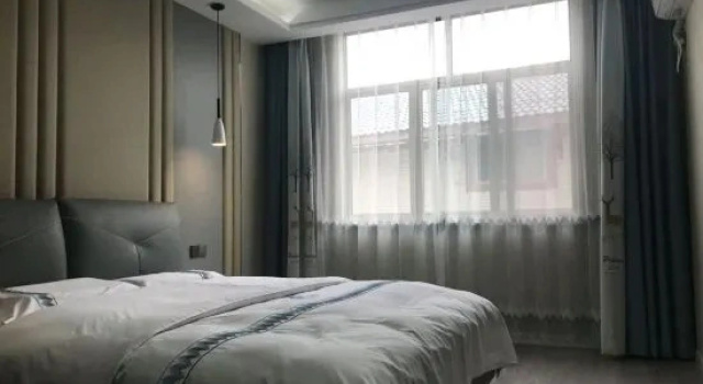 Люкс Deluxe с 4 комнатами Jianqi Hotel