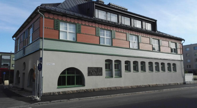 Apartment Satama, Buchen Sie Ferienwohnung Hotels in Ostfinnland mit Parkplatz, Parkplätze