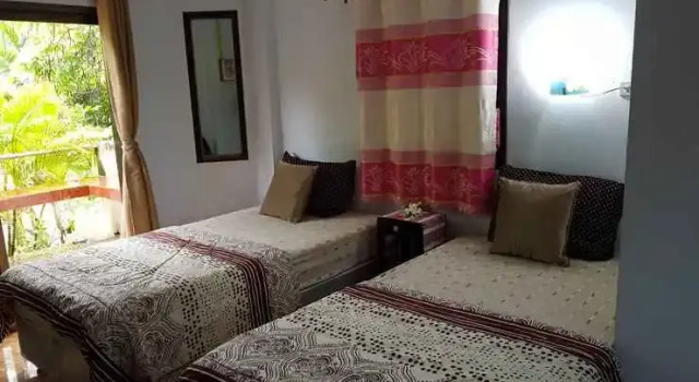 PK House Bungalow, Забронировать Отель Отели Южного Таиланда с парковкой, Парковка